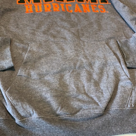 Hurricane sweat shirt - Picture 4 of 4